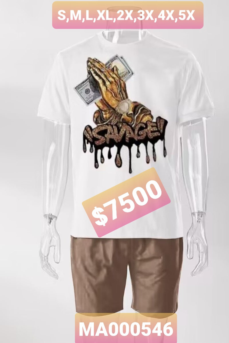 MA000546 - 2 pc matching suits